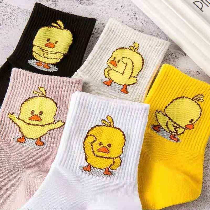 [HCM]Vớ nữ Vịt con CUTE - NHShop