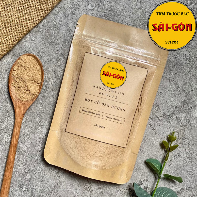 Bột đàn hương 100g