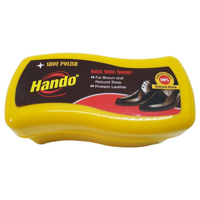 [Lấy mã giảm thêm 30%]XI GIÀY HANDO(Trắng(Sneaker hando 100ml))