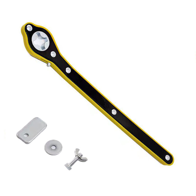 Cờ lê thủy lực vặn ốc bánh xe tự