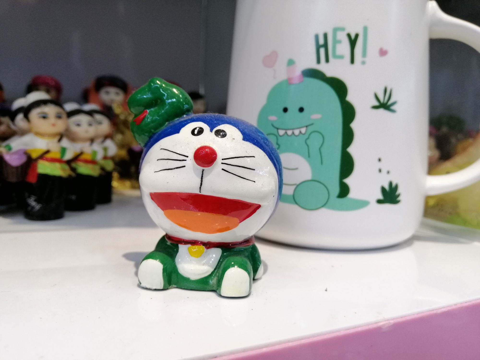 TƯỢNG DOREMON NHIỀU MẪU