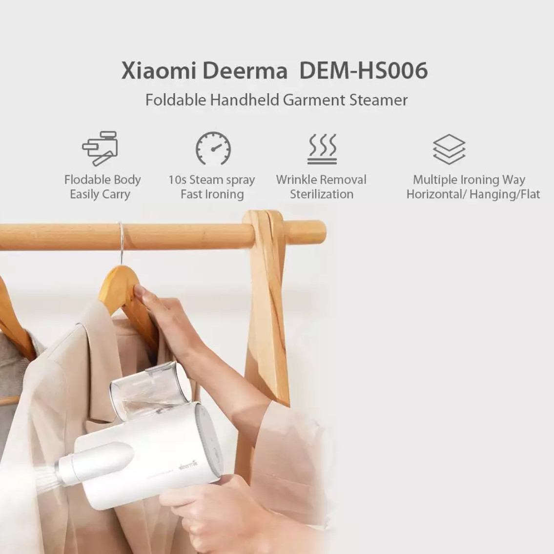 EuroHome - Bàn ủi hơi nước Dilma