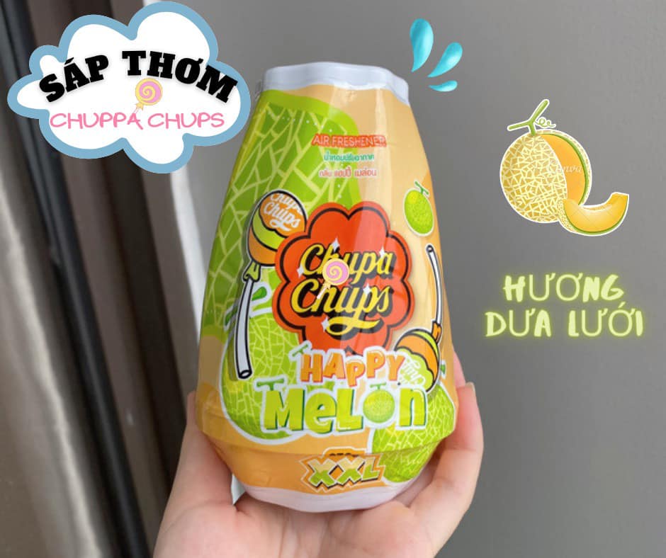 Sáp thơm chupachup THÁI LAN