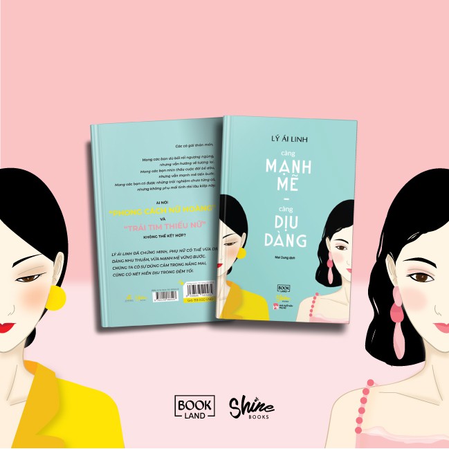 Sách - Càng mạnh mẽ, càng dịu dàng [AZVietNam]
