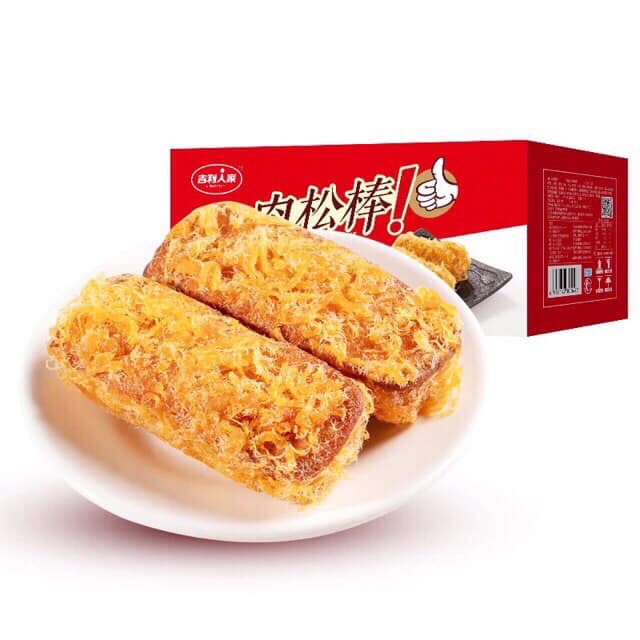 [Hoàn tiền 10%] 1KG BÁNH BÔNG LAN RUỐC CÂY