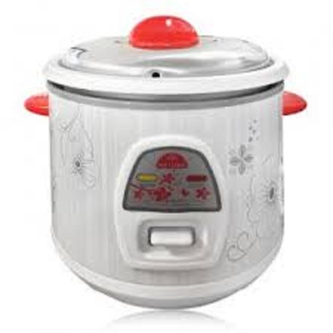 Nồi cơm điện nắp rời 0.6L Kim Cương-Dành cho 1 người ăn