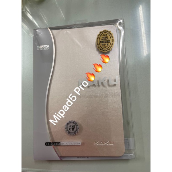 Bao da kaku xiaomi mi pad 5/mi pad 5 pro chính hãng