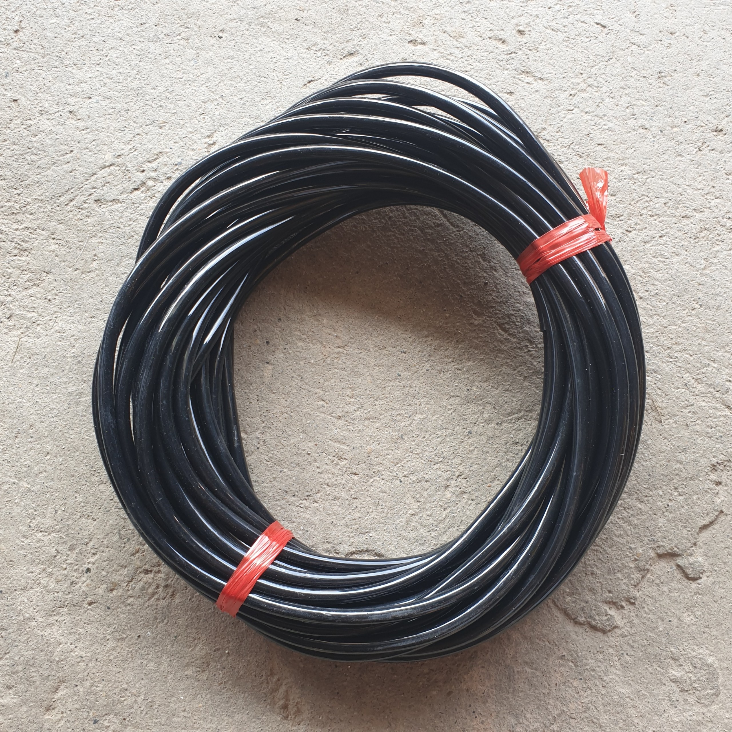 Ti ô xăng - dây dẫn xăng máy cắt cỏ vàng - đen tùy chọn chiều dài 1m