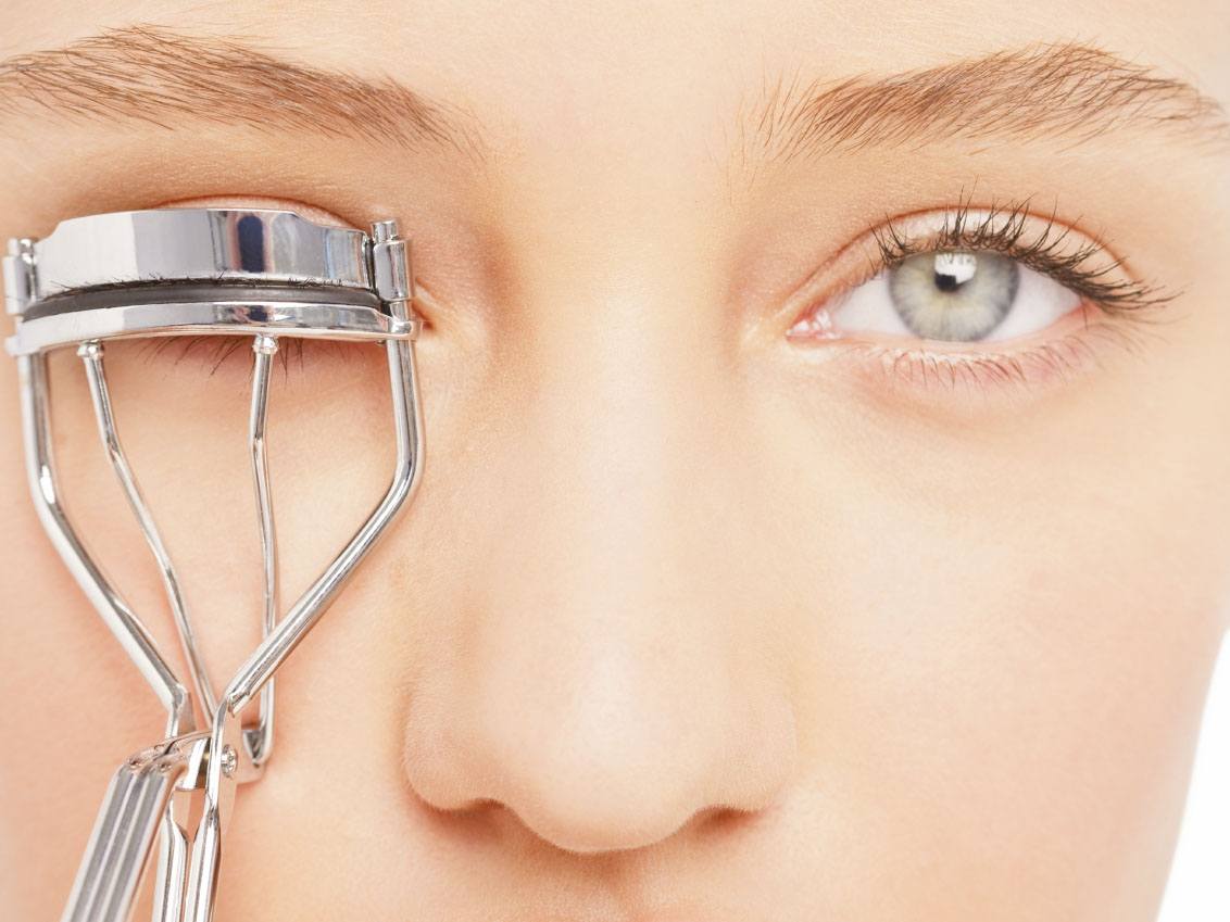 Bấm Mi Inox Nhật Eye Lash Culer