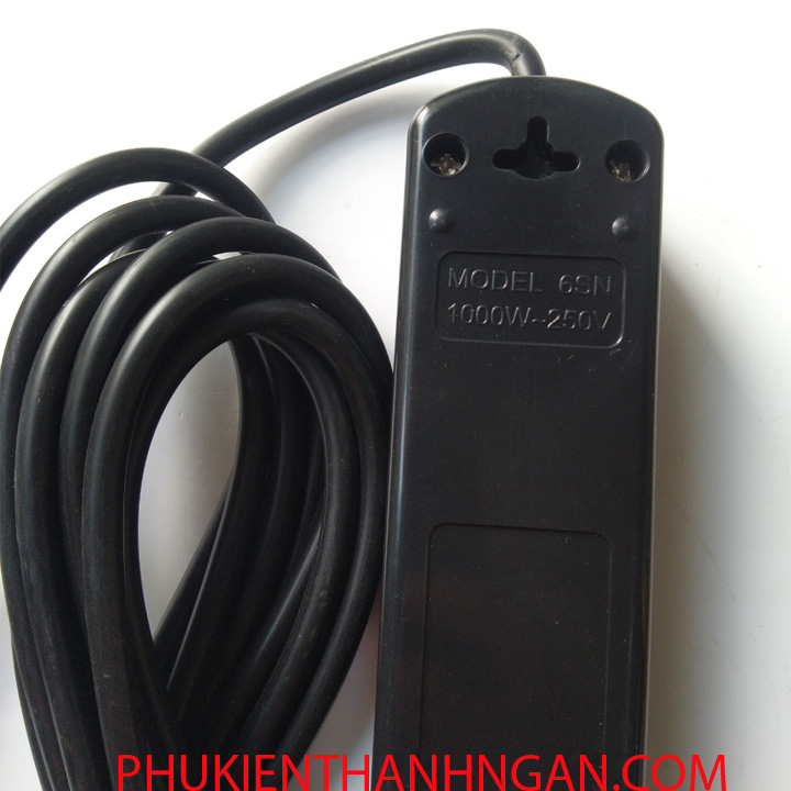 Ổ ĐIỆN SINO 6 Ổ CẤM 5M