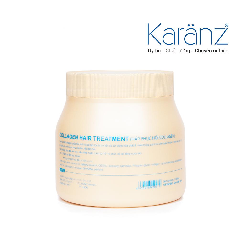 Hấp ủ Collagen hương Hypnosia Karanz 1000ml