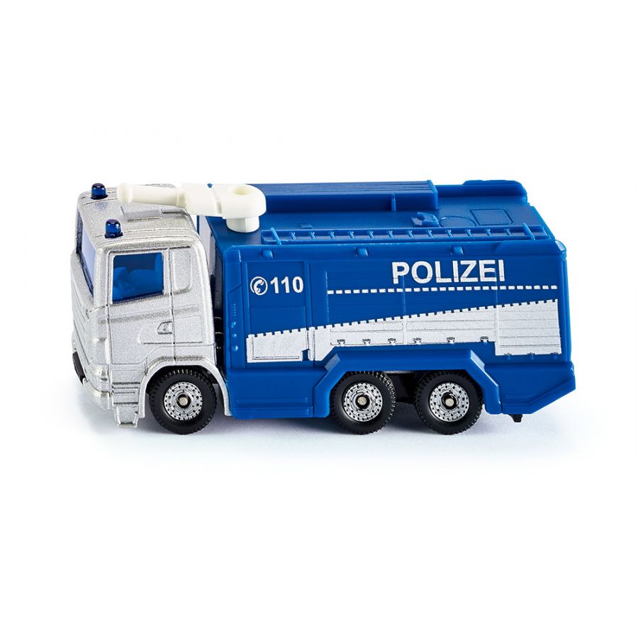 Police car SIKU 1079