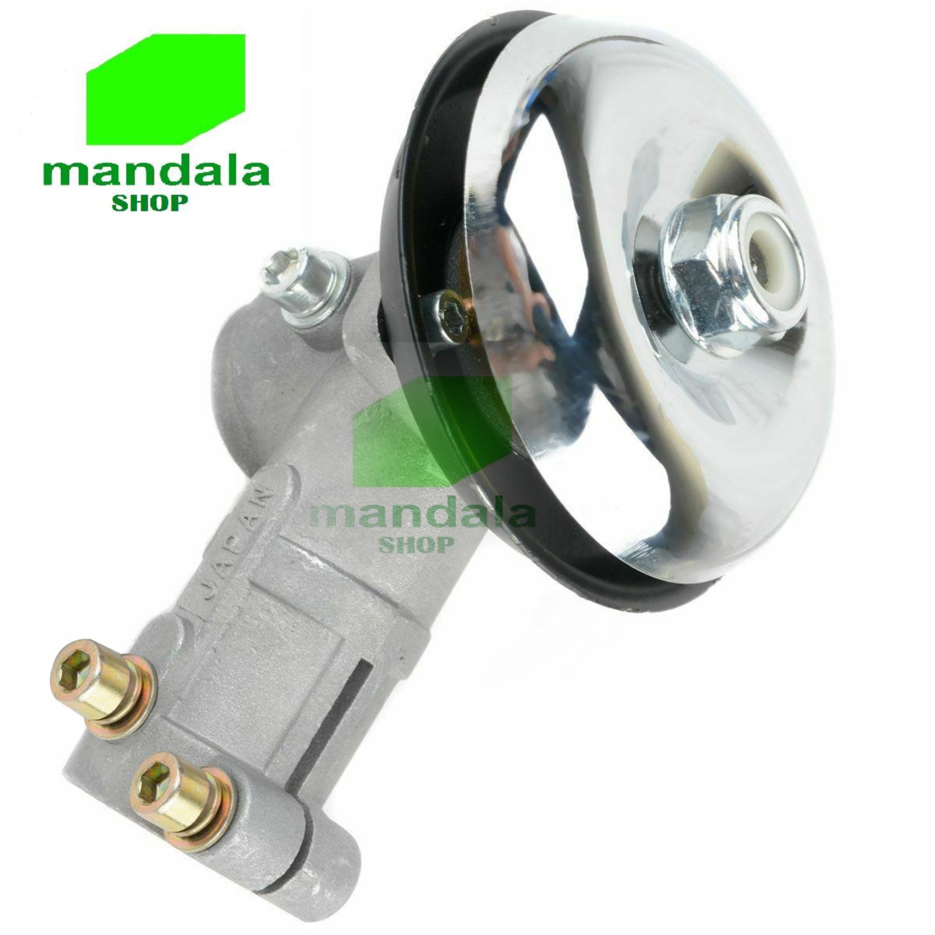 Đầu bò máy cắt cỏ ống 28mm ti Vuông, ti tròn 9 khía, 7 khía - tùy chọn - phù hợp cho các dòng máy oshhima 330, honda gx35,thụy điển 143,kasei 33...