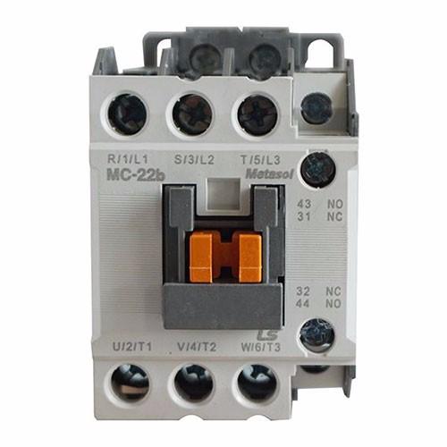 Khởi Động Từ MC 22A 220V