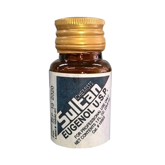Khử trùng Eugenol (Mỹ)