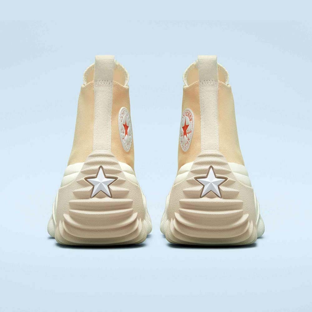Giày Converse Run Star Motion Beige High Top ( Full box)