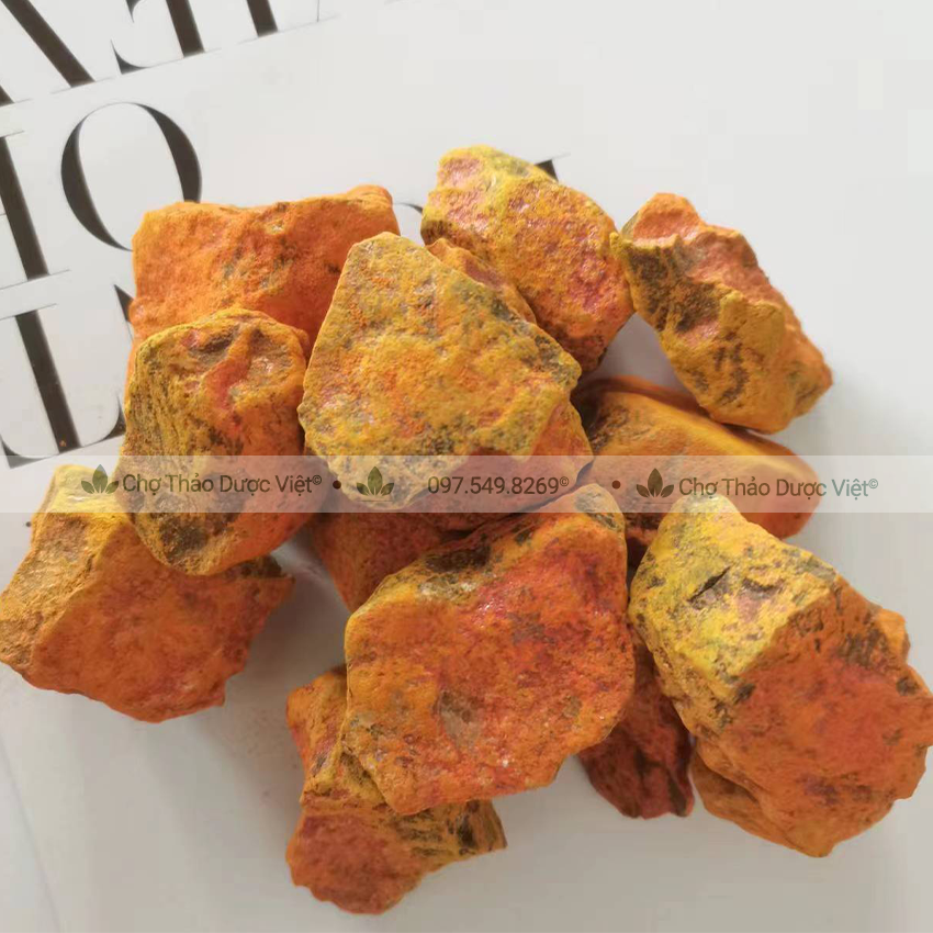 Hùng hoàng 100g - Chợ Thảo Dược Việt