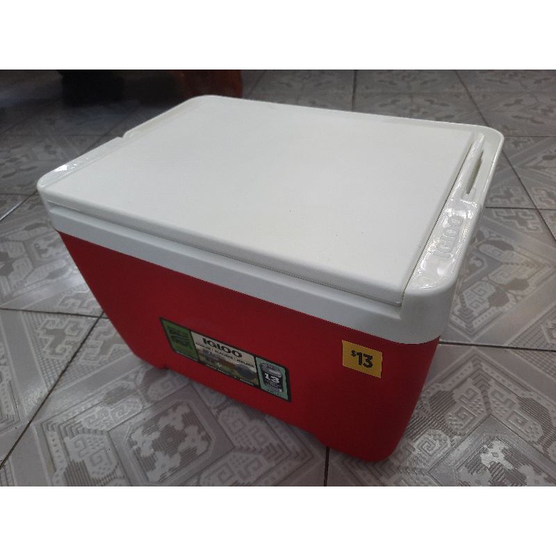 Thùng đá Igloo Island Breeze 8.5L