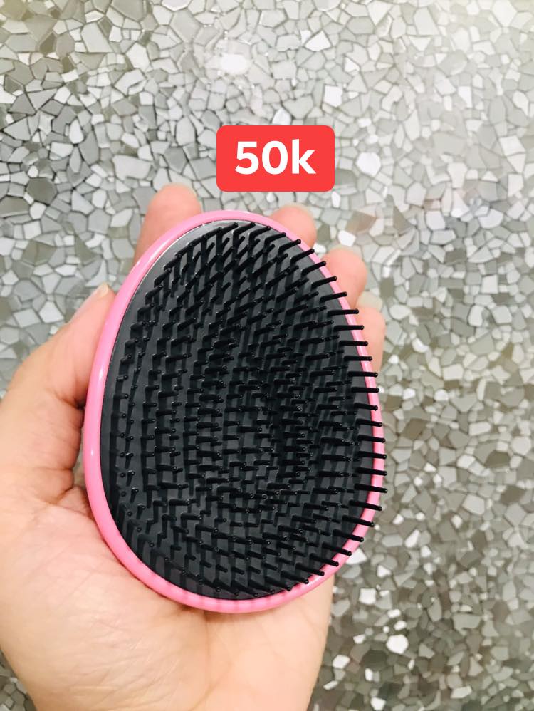 Lược Chải Đầu Massage Moshi Moshi Thái Lan