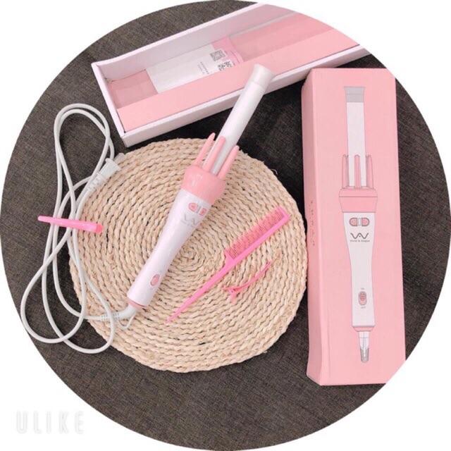 MÁY UỐN TÓC TỰ ĐỘNG VIVID