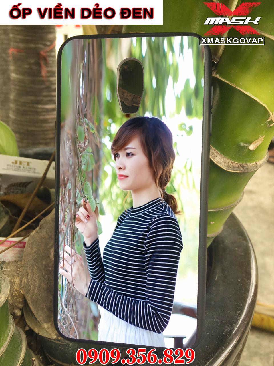 [HCM]ốp lưng samsung j7 plus in hình theo yêu cầu
