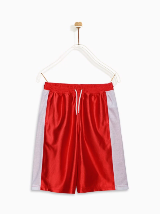 Quần Short Bé Trai ABSPR20P02