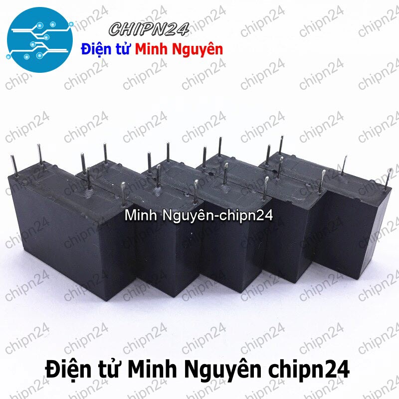 [1 con] (F202) Relay Omron G5NB-1A-E- (5VDC 12VDC 24VDC) 5A - [Chọn Loại] - HHH.00077