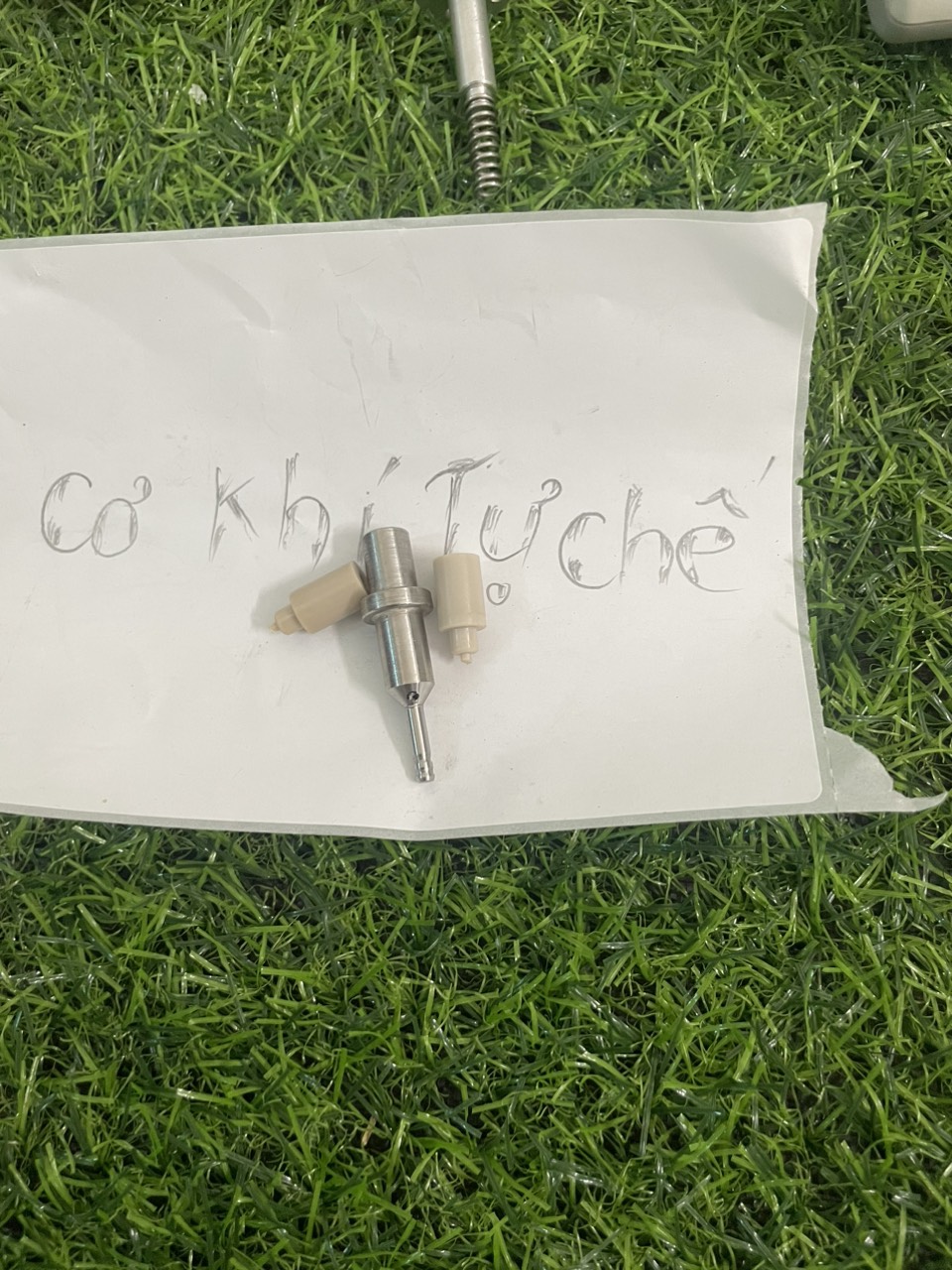 ti xả mõm dài crk spw