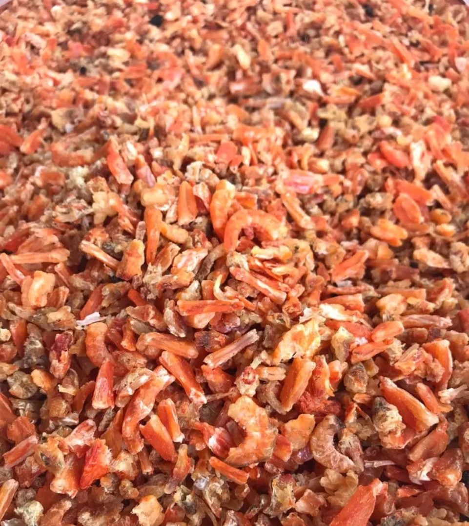 500gr ĐUÔI TÔM NGON NGỌT CÀ MAU - Long Thái