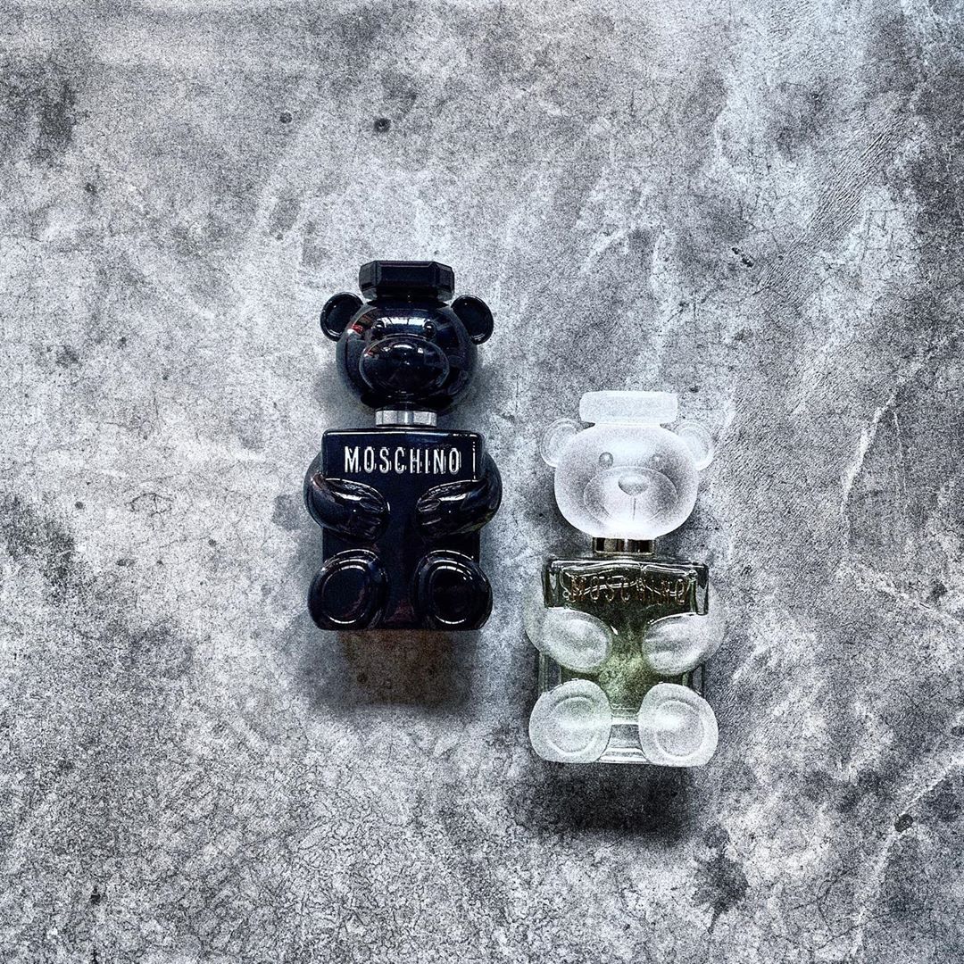 Nước hoa nam Moschino Toy Boy EDP 5ml