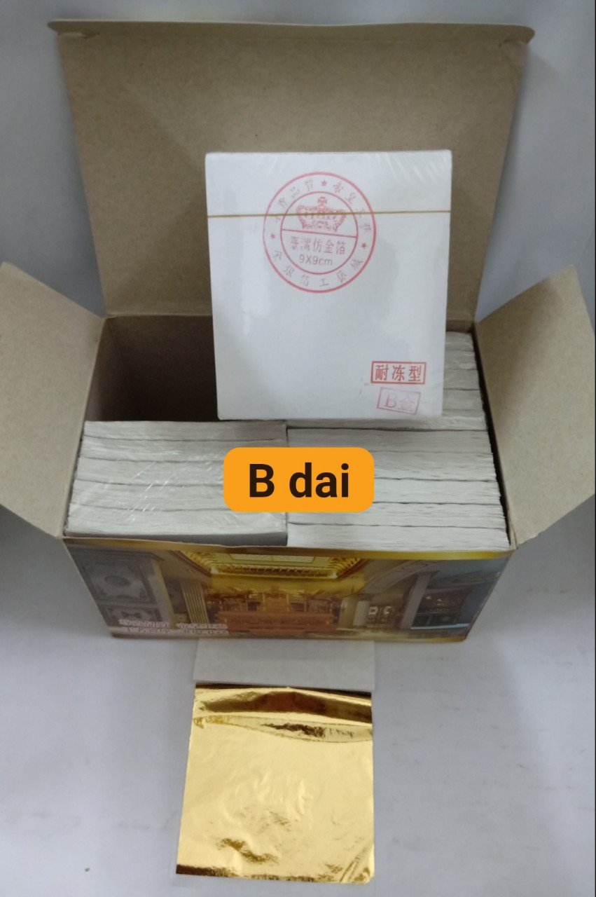 Lá vàng đế vương b dai