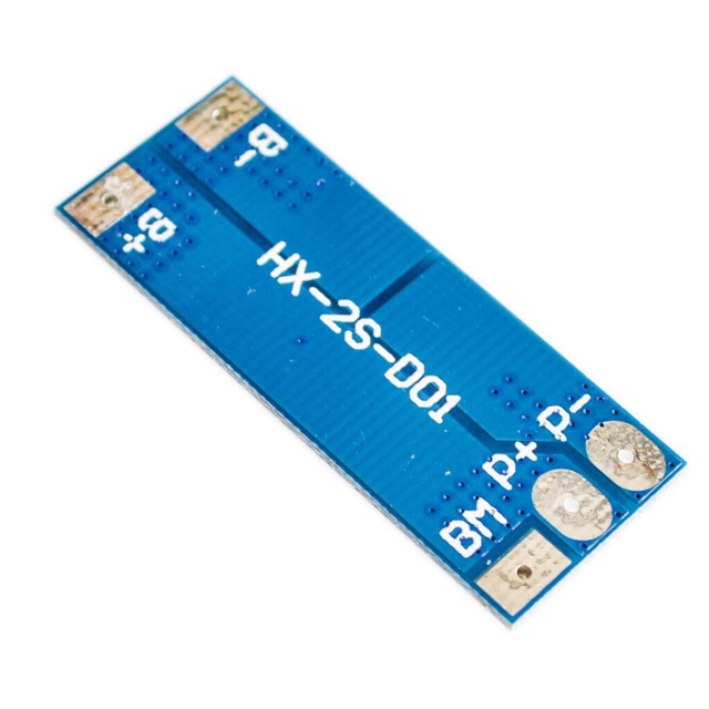 ✅Mạch bảo vệ pin lithium 2s 7.4v 8A