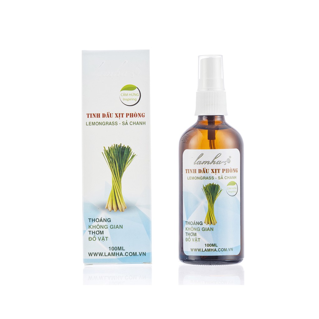 Nước hoa xịt phòng lamha 100ml
