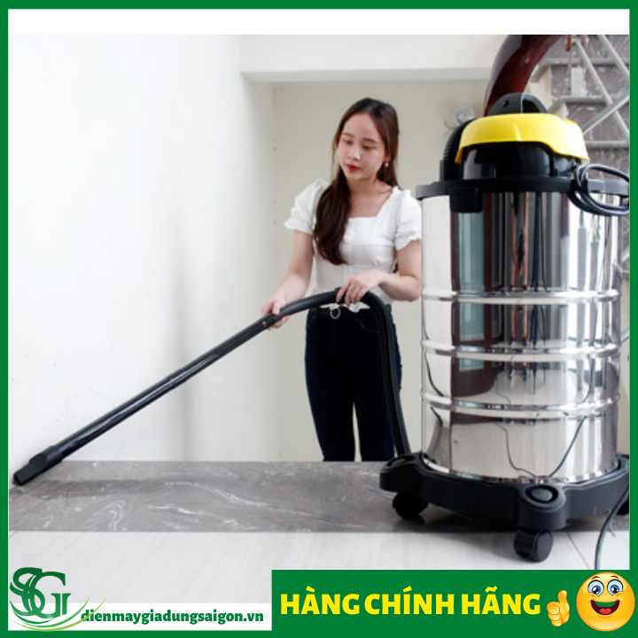 [HCM]Máy hút bụi khô và ướt Lavor DVC 30 XT