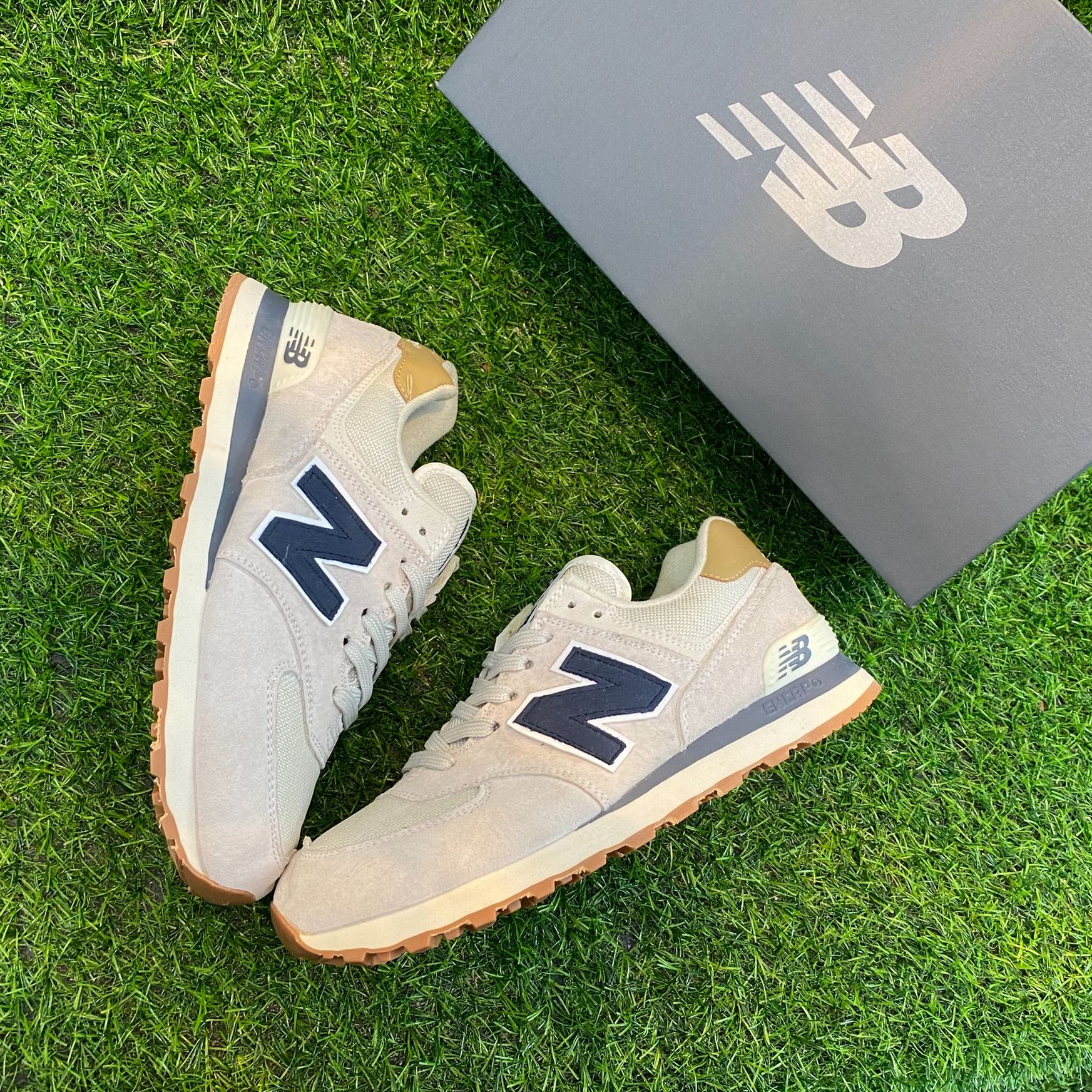 Giày new shop balance 754