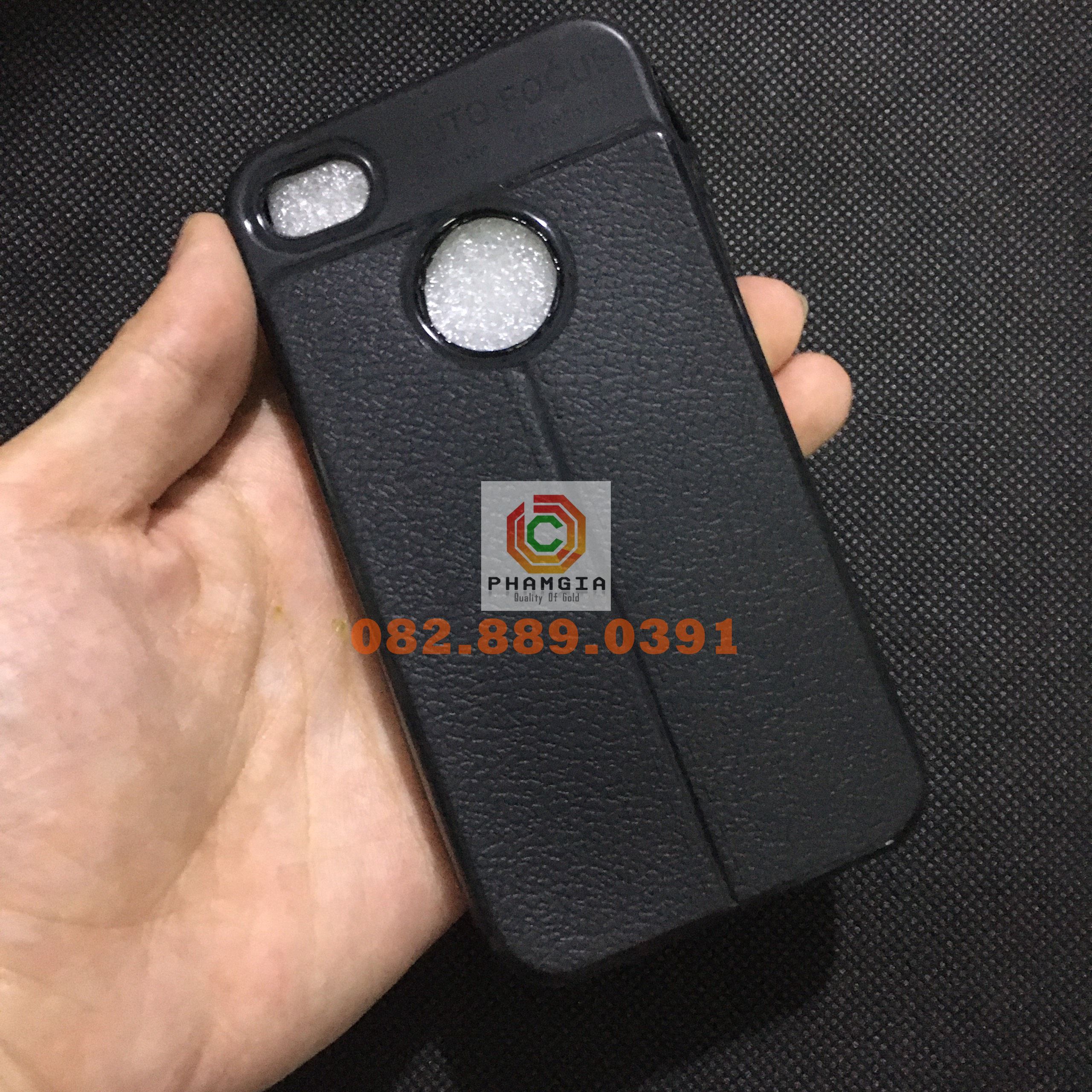 Ốp lưng dẻo đen iphone 4 chống ố, siêu bền