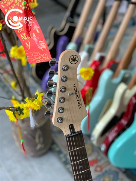 Đàn Guitar điện Yamaha Pacifica 112J nhiều màu