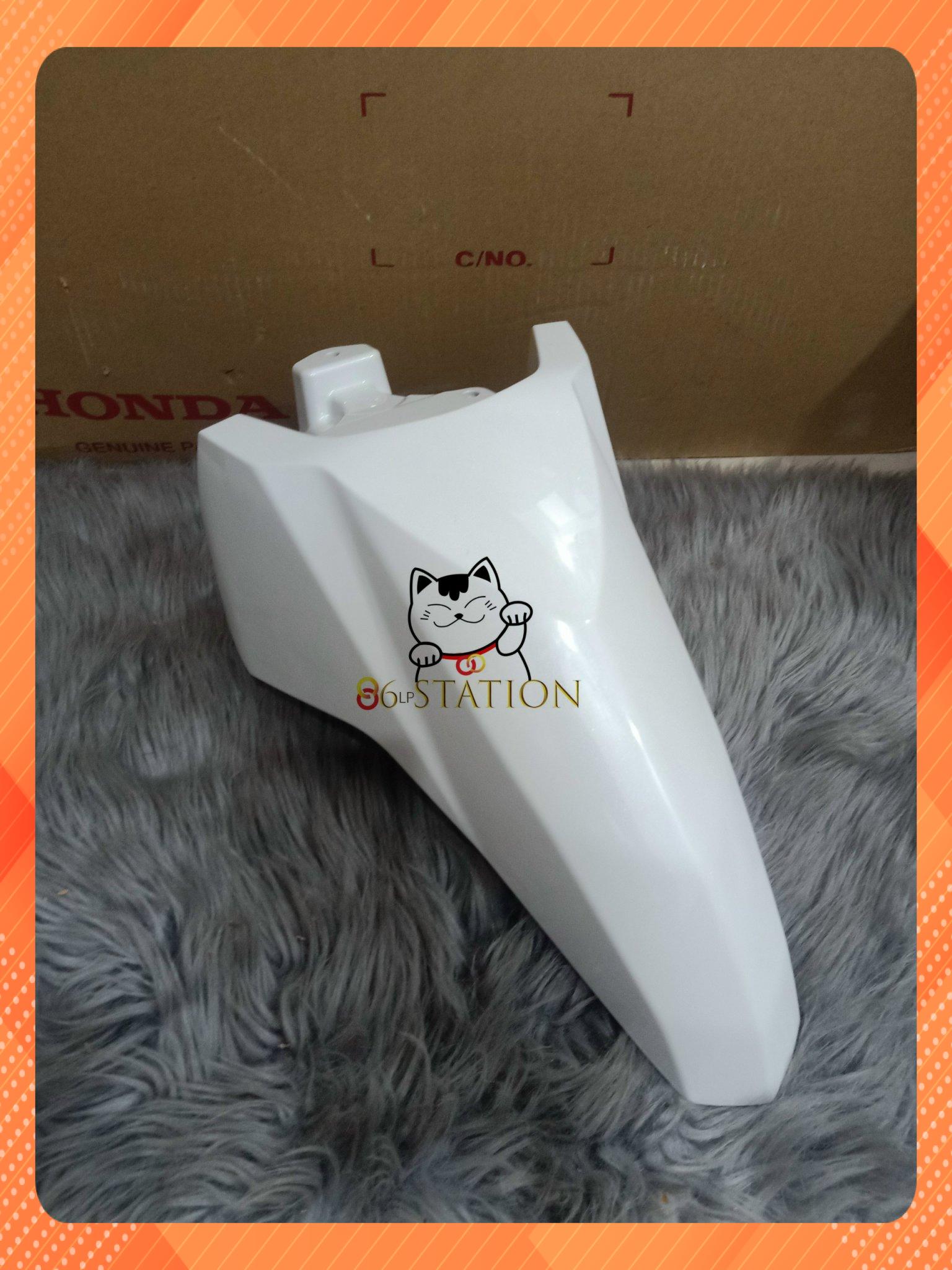 dè trước vario click 2015 - 2017 màu trắng