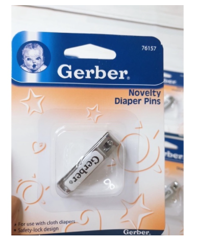 Bấm móng tay Gerber an toàn cho bé