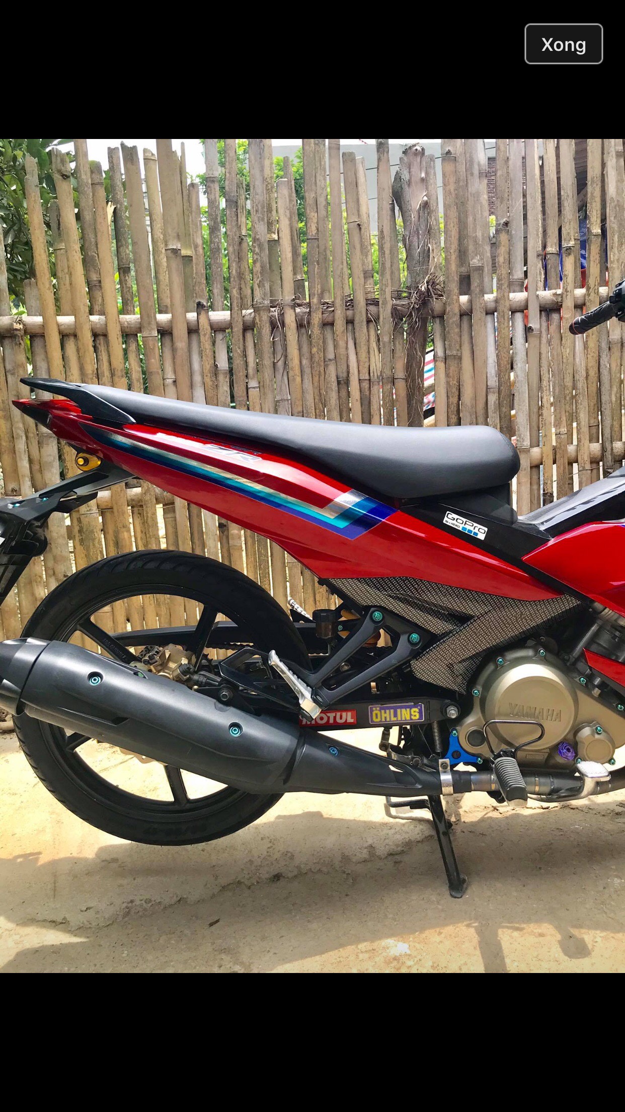 Mút Độ Yên xe Winner + Ex 150