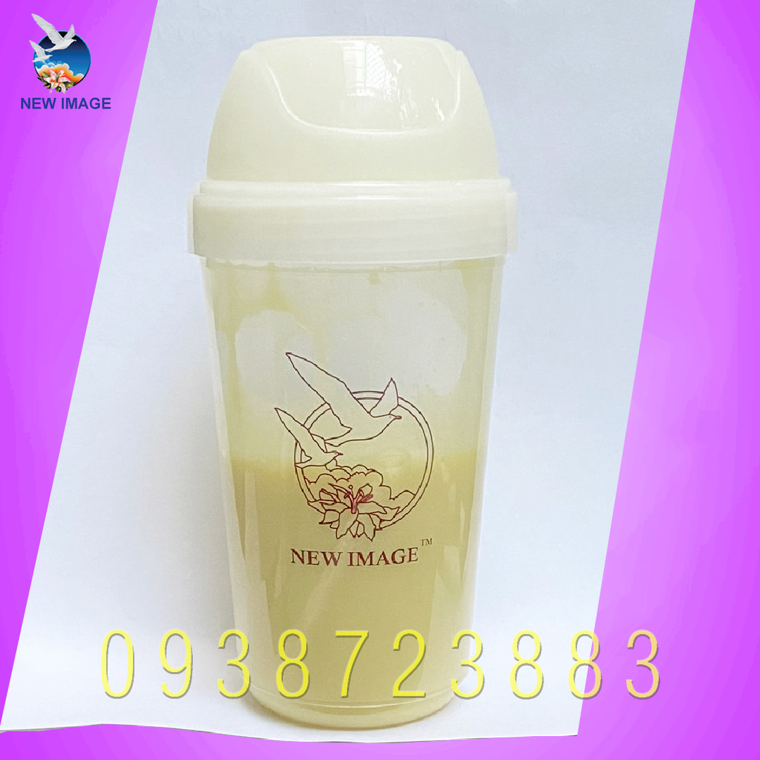 Ly Lắc Sữa Alpha Lipid Linelife