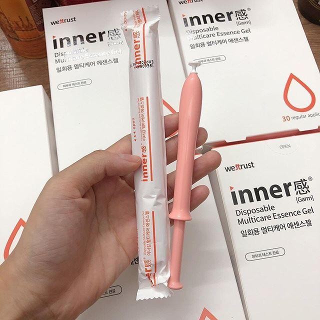 Inner Gel Vệ Sinh Phụ Nữ (1 ống)