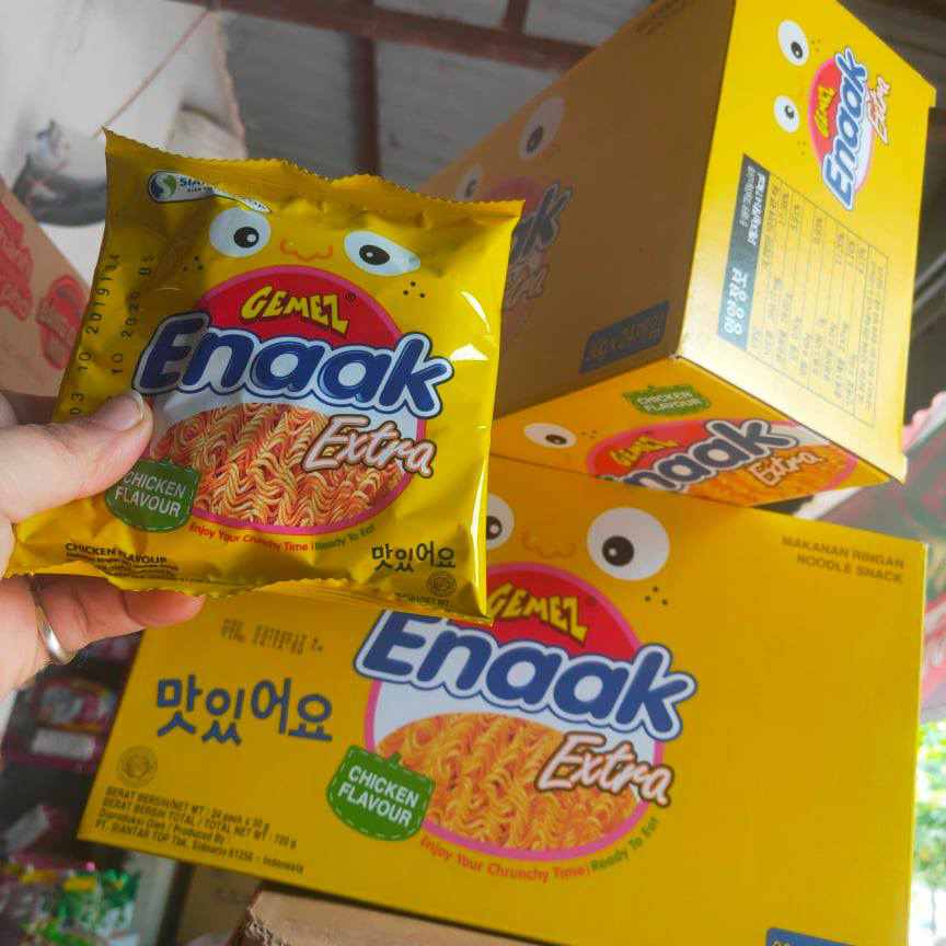 Thùng mì ENAAK cho trẻ