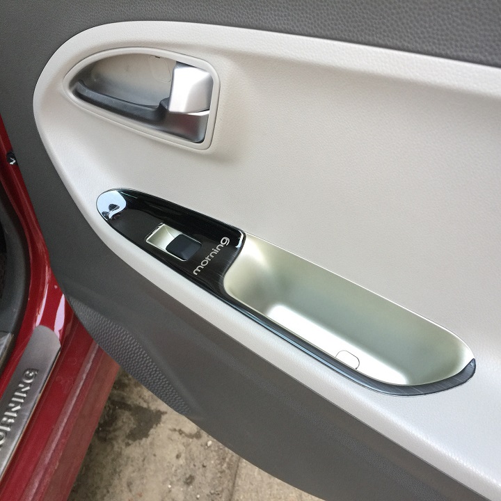 Ốp nội thất Titan KIA Morning 2012-2019