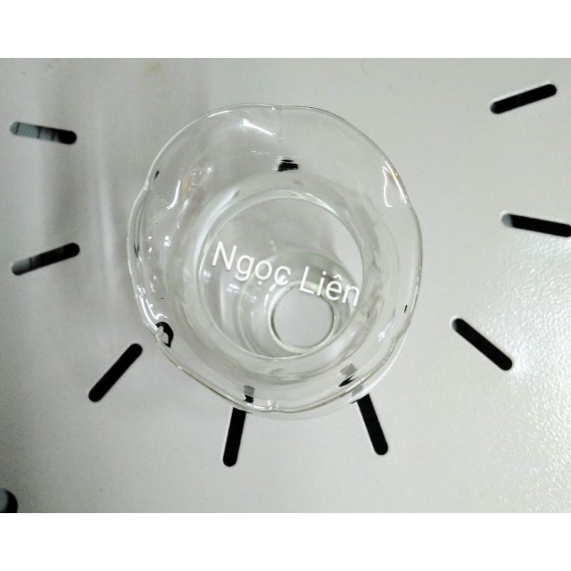 Bóng đèn dầu họng nhỏ