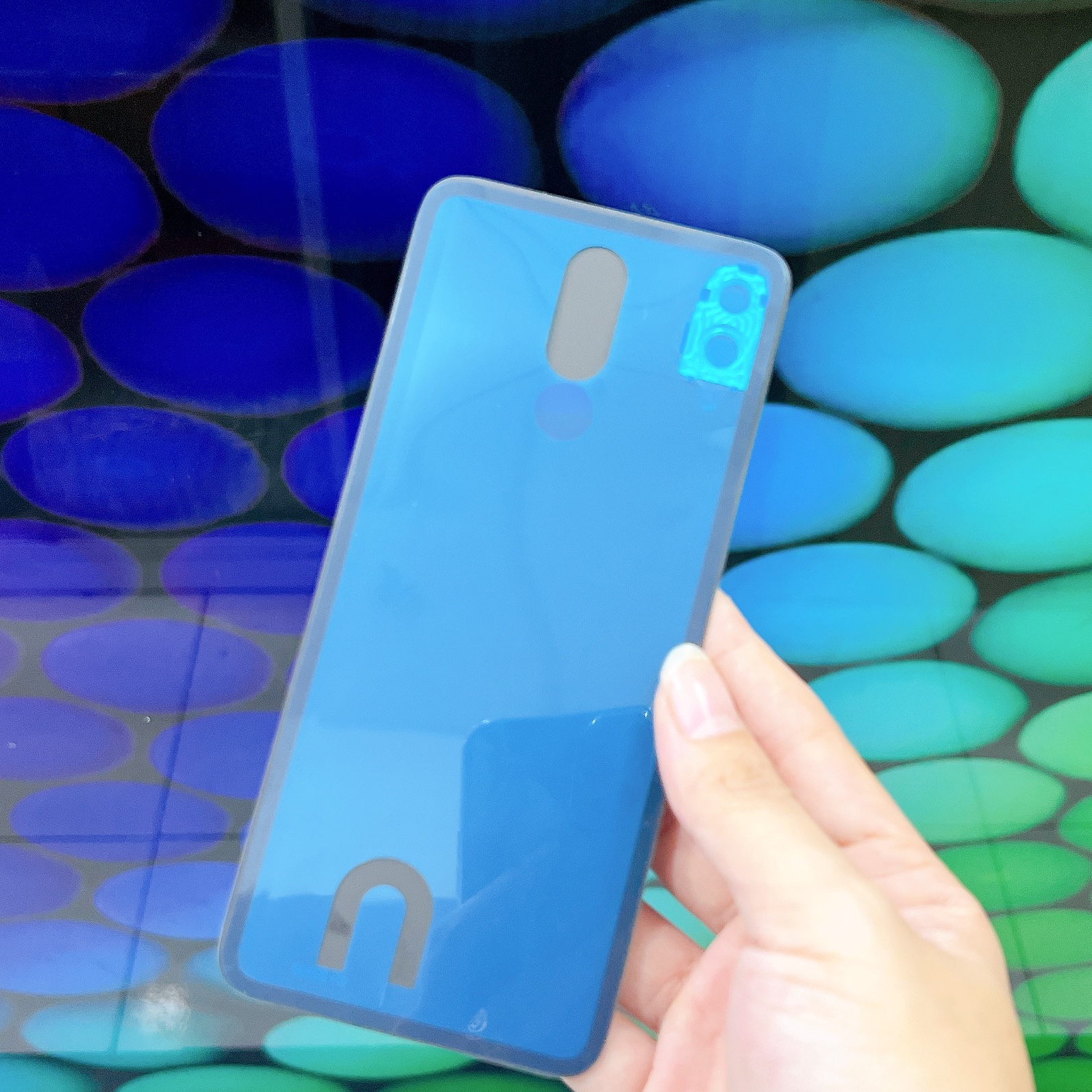 Nắp lưng Xiaomi Redmi Note 7 (liền kính camera)