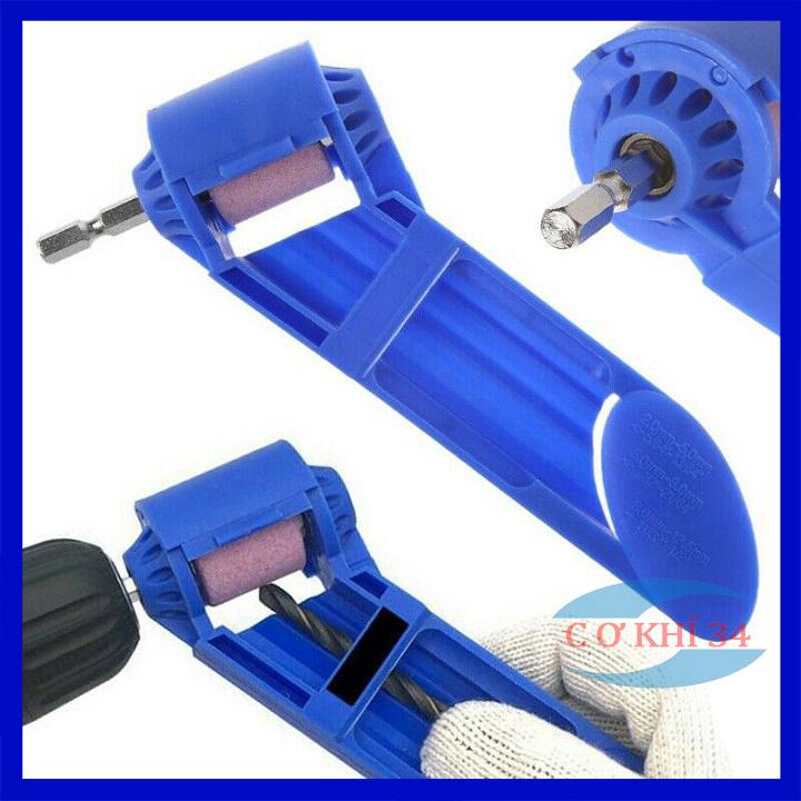 Dụng cụ chế máy mài mũi khoan cầm tay