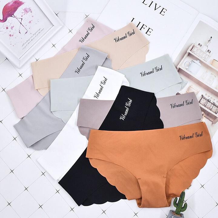 Quần lót su mềm mịn, co giãn đàn hồi tốt ôm sát cơ thể,đũng kháng khuẩn,không đường may,không hằn khi mặc đồ body hàng cao cấp