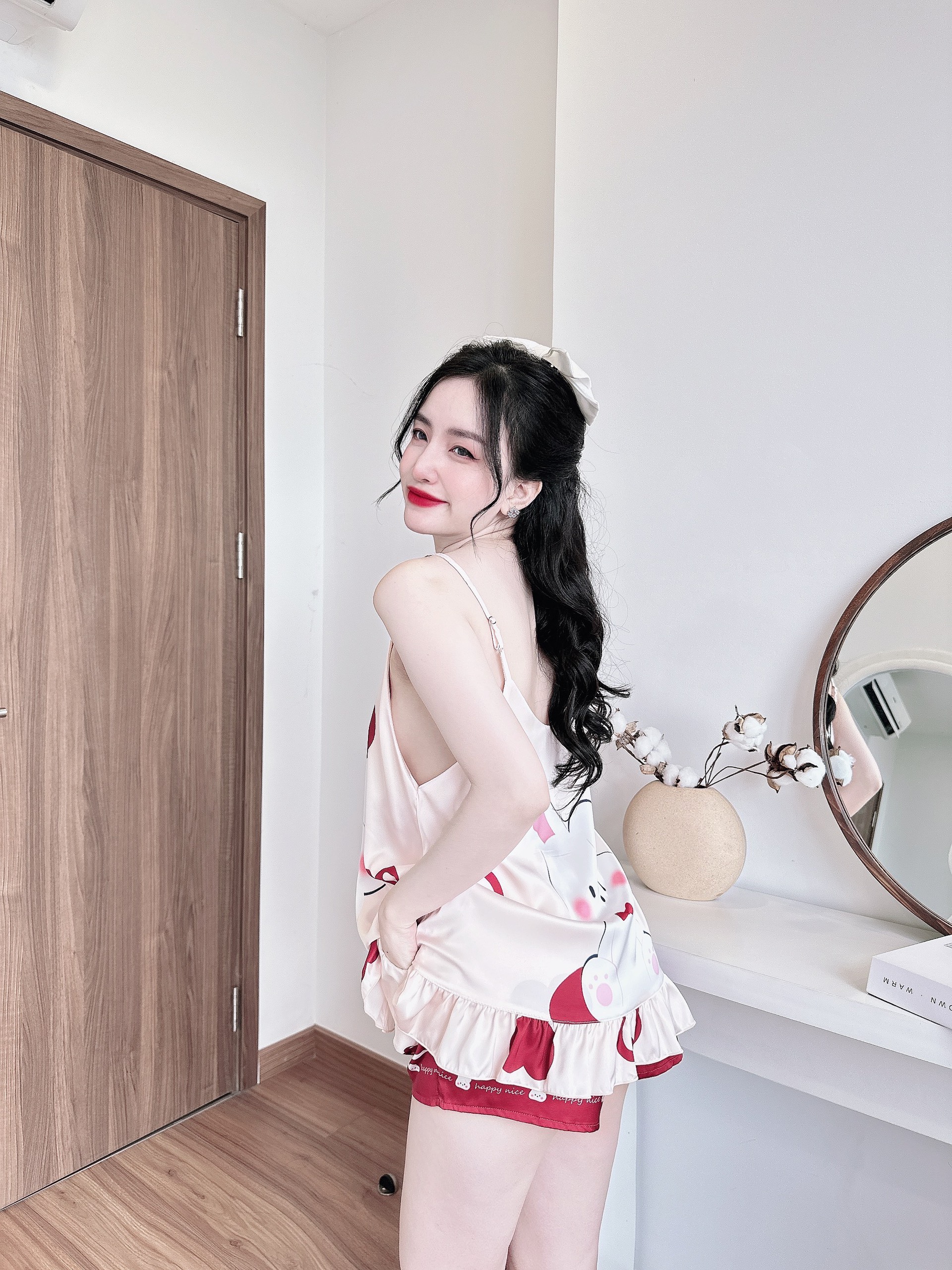 Bộ LỤA THIẾT KẾ PHỐI BÈO DỄ THƯƠNG