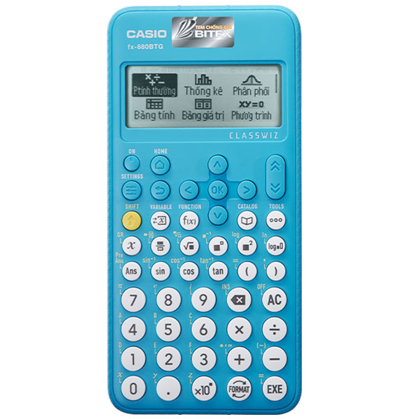 Máy Tính CASIO FX-880 BTG